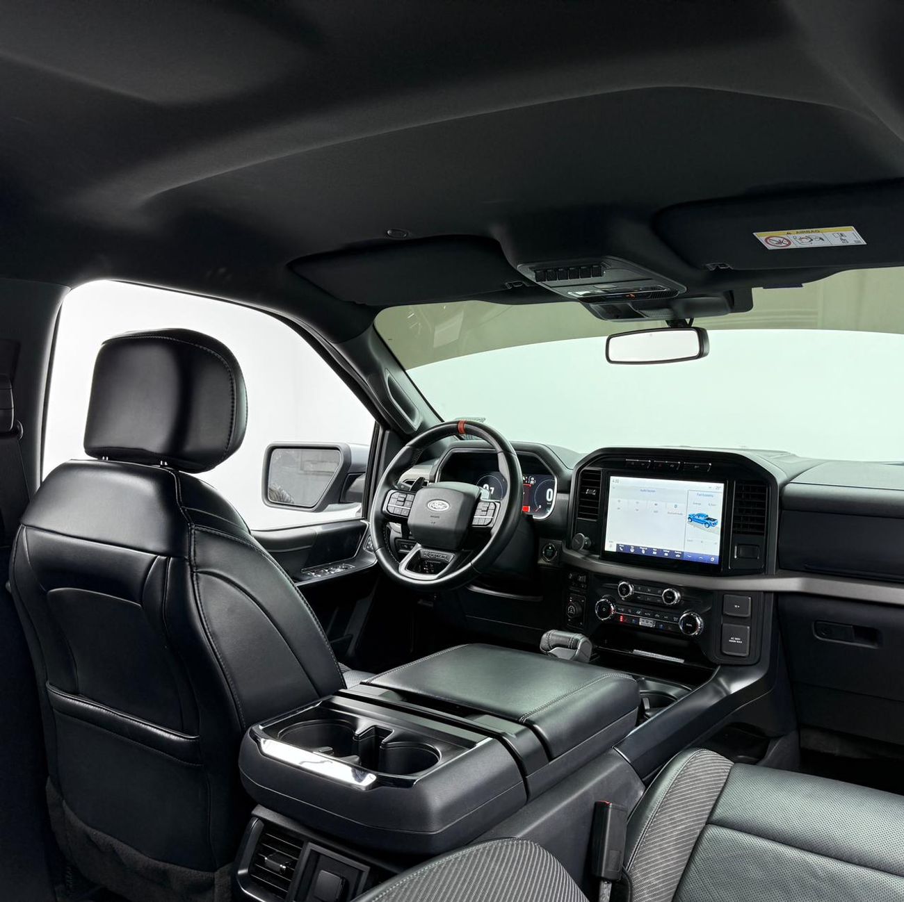 Ford F 150 Raptor 2022 Ford F-150 Raptor, Aug/2028 Ford Warranty + Service Package, Ford Full Service History, GCC