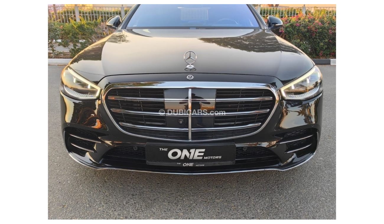 Mercedes Maybach S580 Maybach