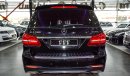 Mercedes-Benz GLS 500 4 Matic