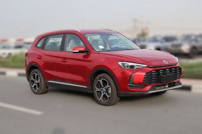 أم جي ZS MG ZS 1.5L MT STD option 2025 Model
