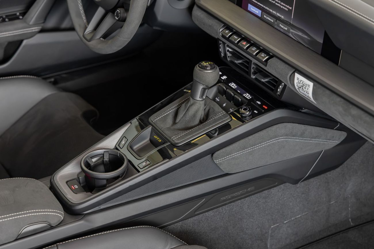 Porsche 911 Porsche CARRERA 911 GT3 2026 New Facelift / 2 Years Dealer Warranty