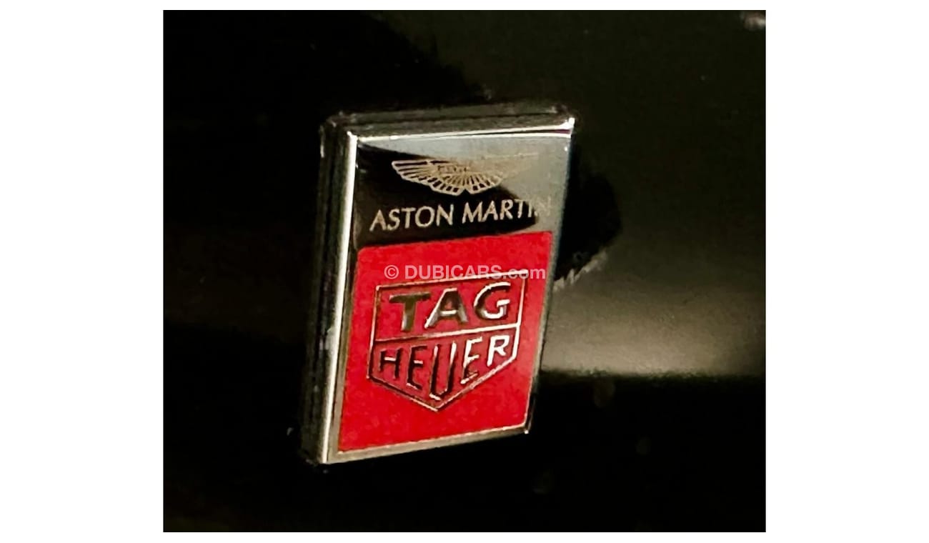 Aston Martin DBS 2019 Aston Martin DBS Superleggera Tag Heuer 1 of 50 in the World, JUNE 2024 Warranty