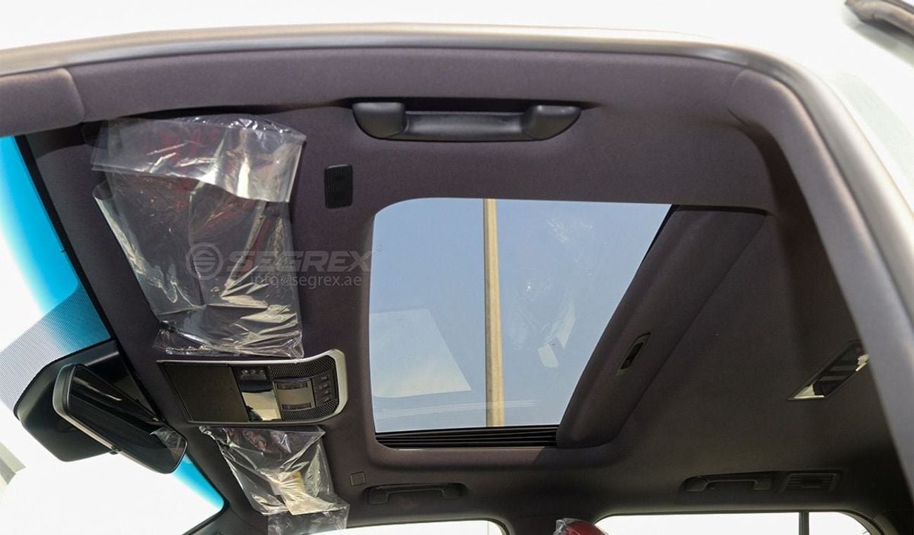 تويوتا لاند كروزر 2025 Model Toyota Land Cruiser (LC300) GR-Sport, 3.5 Hybrid 4WD 10A/T 