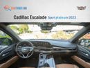 Cadillac Escalade Sport Platinum 6.2L AWD