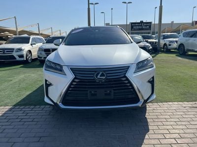 Lexus RX350 LEXUS RX350 2017 F-Sport 3.5L (275 HP)/V6