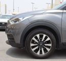 Nissan Kicks SV 1.6L Nissan Kicks 2020 GCC edition without accidents, mileage 119,000 KM, 1.6L engine, price 36,0