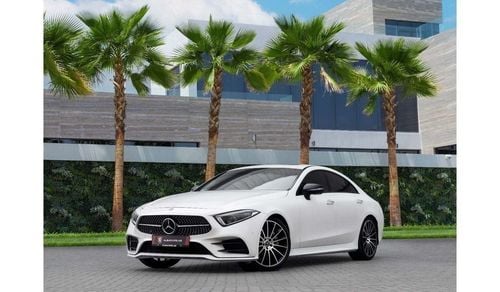 Mercedes-Benz CLS 350 350 | 3,035 P.M  | 0% Downpayment | Excellent Condition!