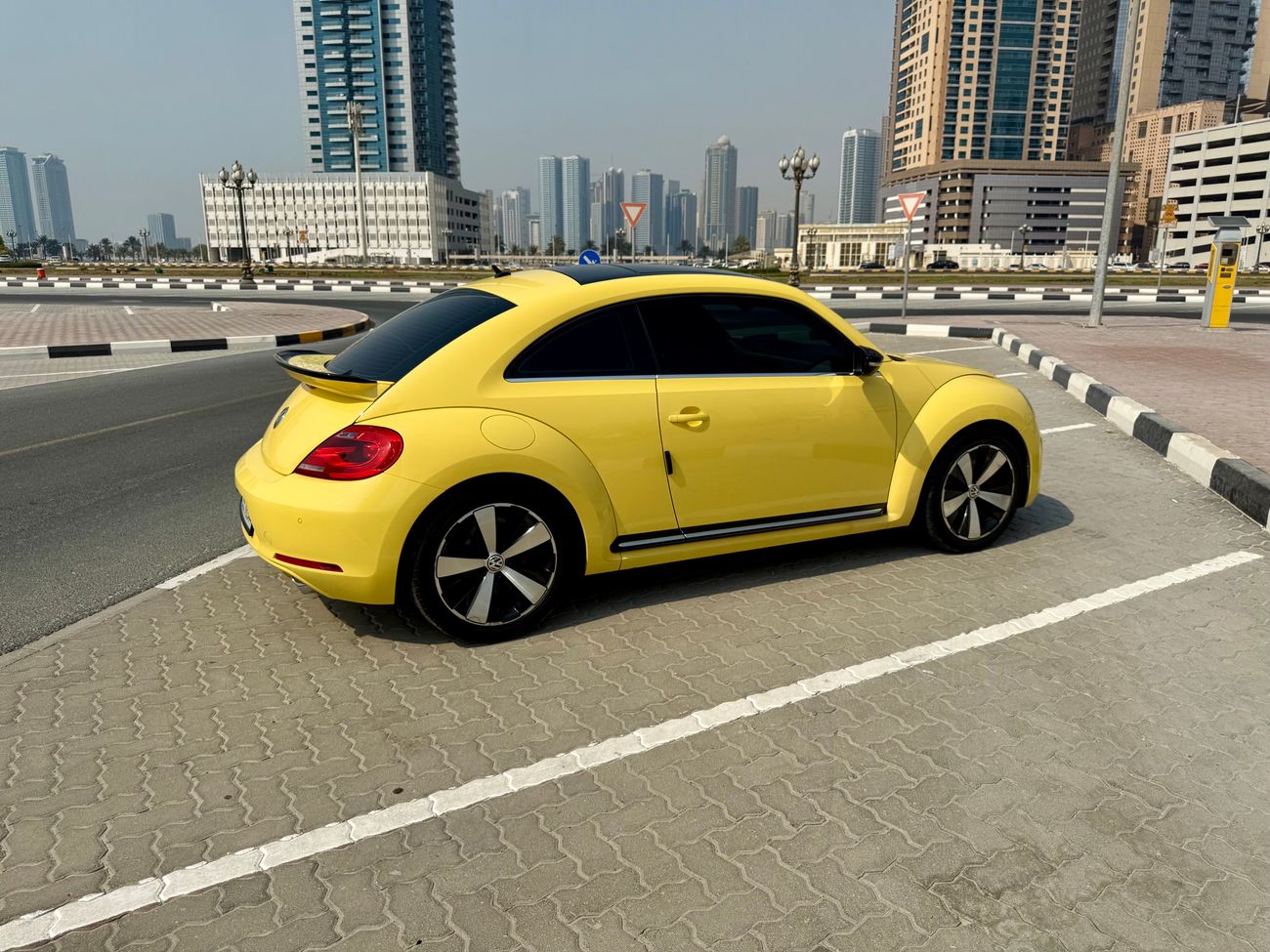 فولكس واجن بيتيل