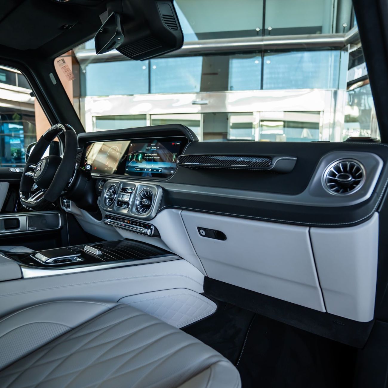 مرسيدس بنز G 63 AMG 2026 MERCEDES  G63 AMG  BRAND NEW