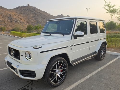 Mercedes Benz G63 AMG STANDARD STD