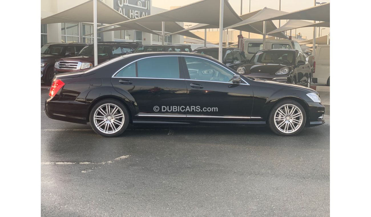 مرسيدس بنز S 550 Mercedes S 550_2010_Excellend_condihich