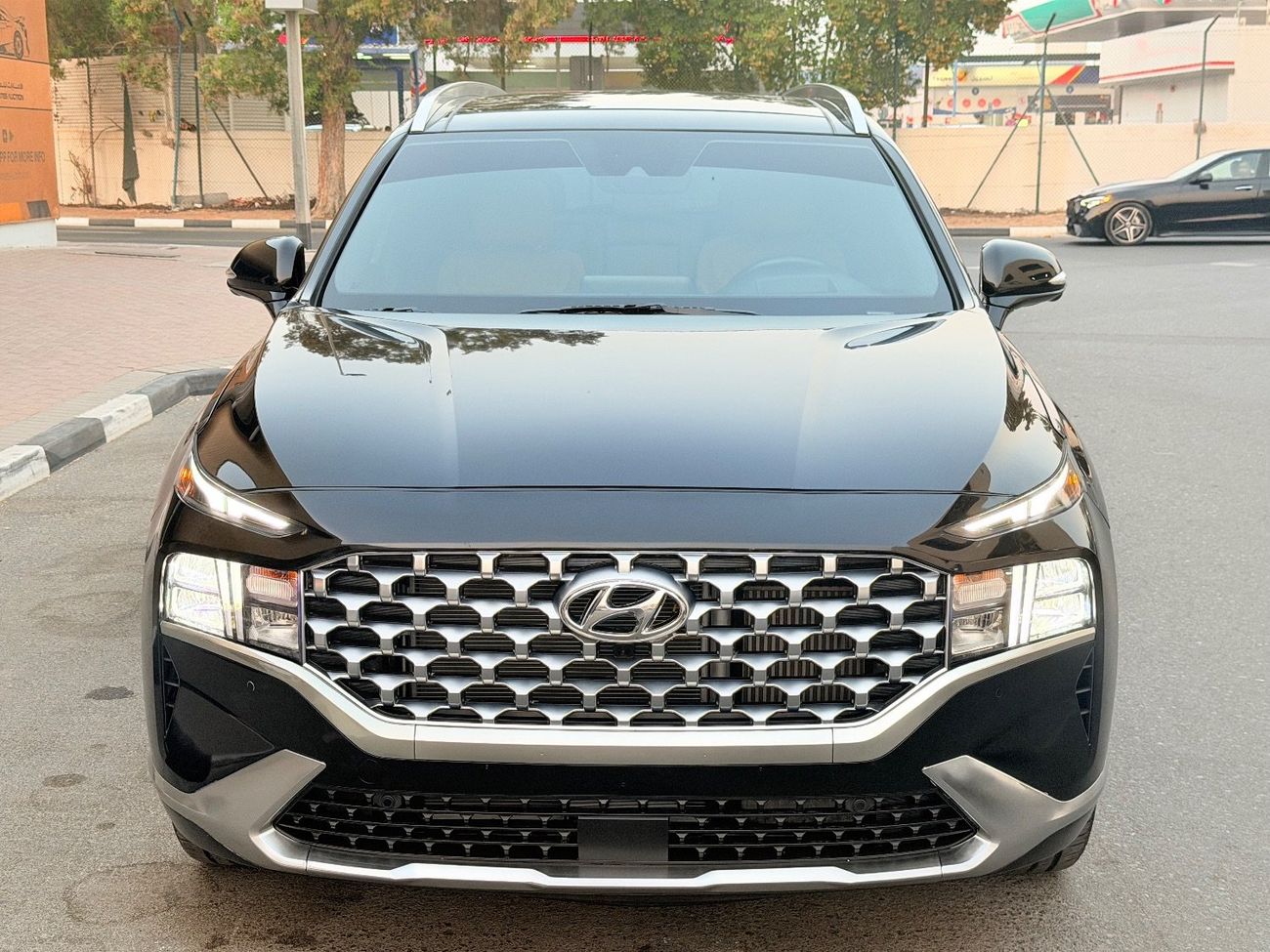 Hyundai Santa Fe 2023 Santafe calligraphy