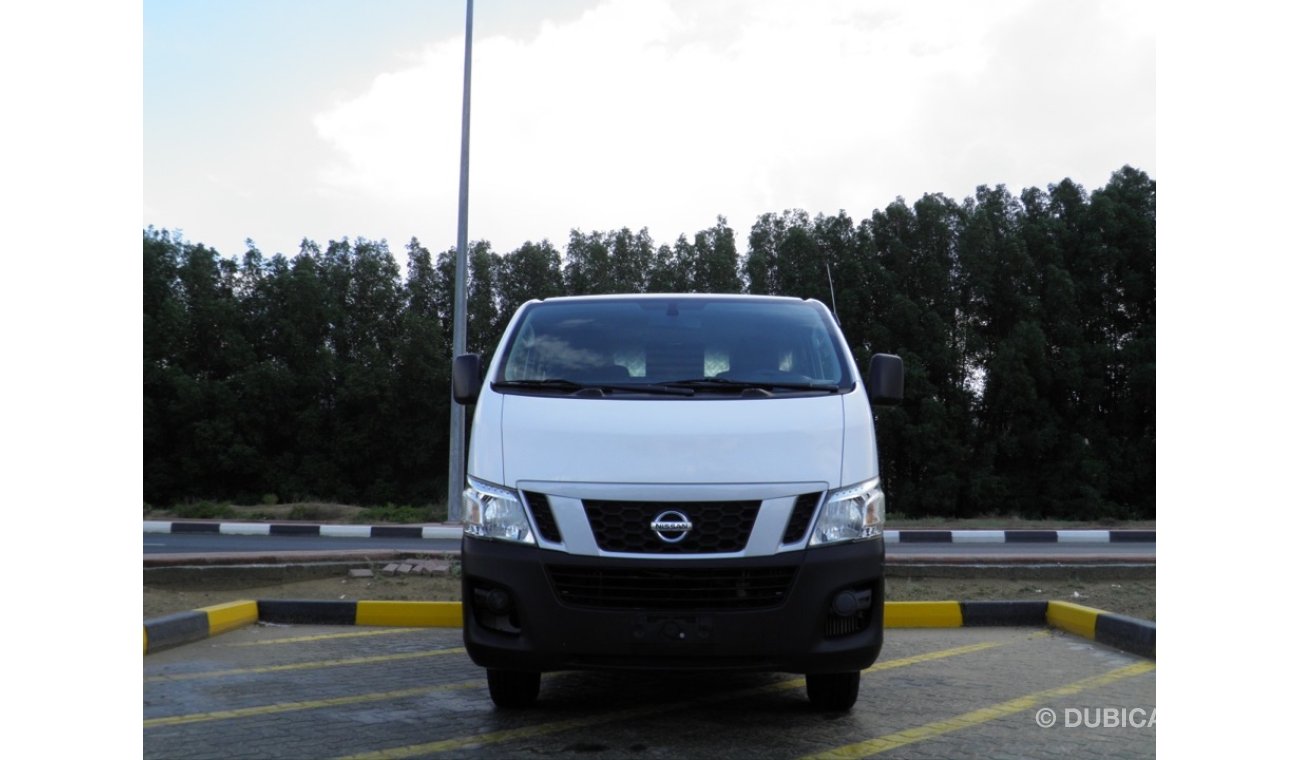 Nissan Urvan 2014 automatic Ref#11