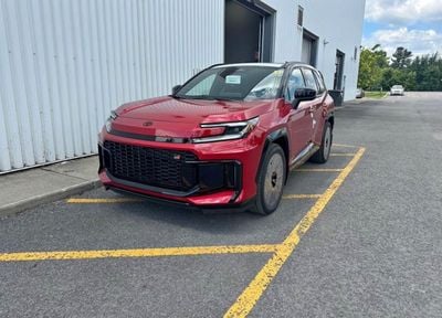 تويوتا راف ٤ GR PLUG IN HYBRID