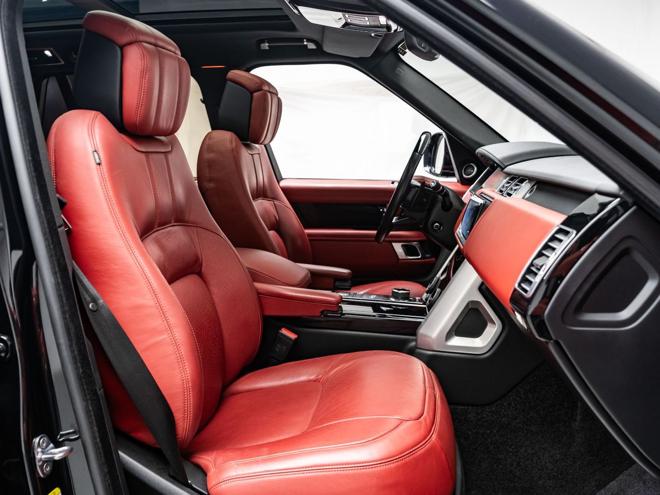 لاند روفر رينج روفر Vogue 5.0L