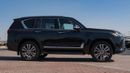 Lexus LX 600 2025 Lexus LX600 Signature 3.5L AT Petrol (Black-Tan) /w Wood Accent