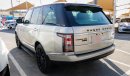 Land Rover Range Rover Vogue SE Supercharged