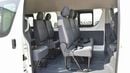 Toyota Hiace High Roof 2.7L M/T YM 2024 (EXPORT ONLY)