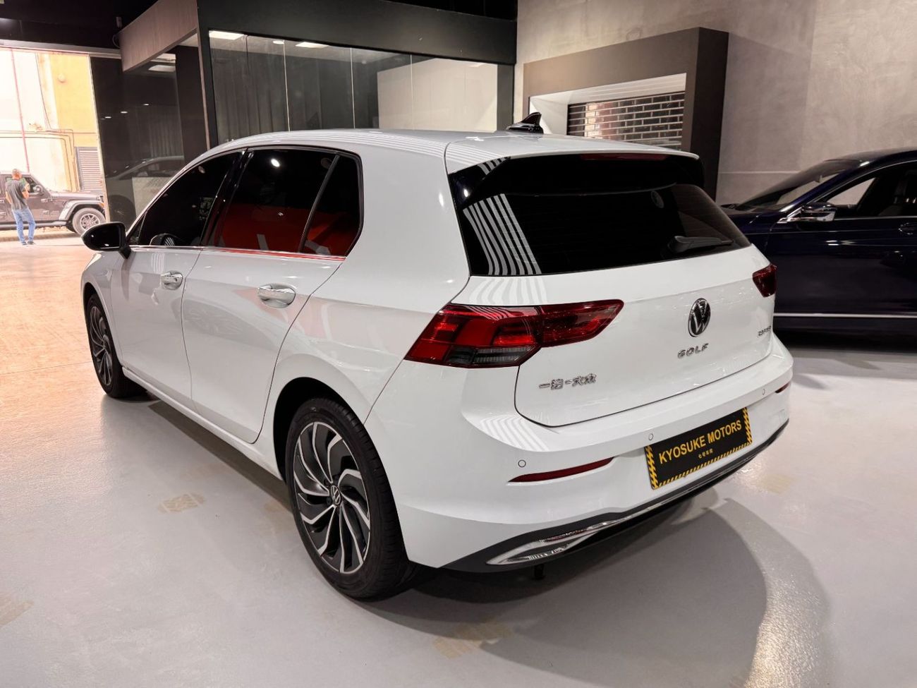 Volkswagen Golf Export Price PRO 280TSI 1.4T