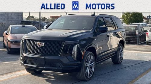 Cadillac Escalade Sport Platinum 6.2L 4WD