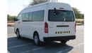 Toyota Hiace GL - High Roof LWB High Roof 13 Seats | Passenger Van | GCC Specs | Excellent Condition