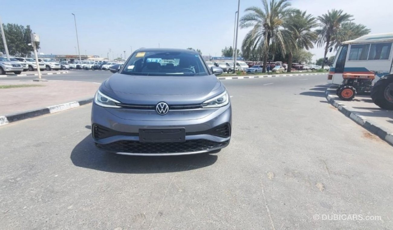 فولكس واجن ID.4 VOLKSWAGEN ID 4 X PURE + ELECTRIC 5 SEATER 4x2 2022MY EXPORT