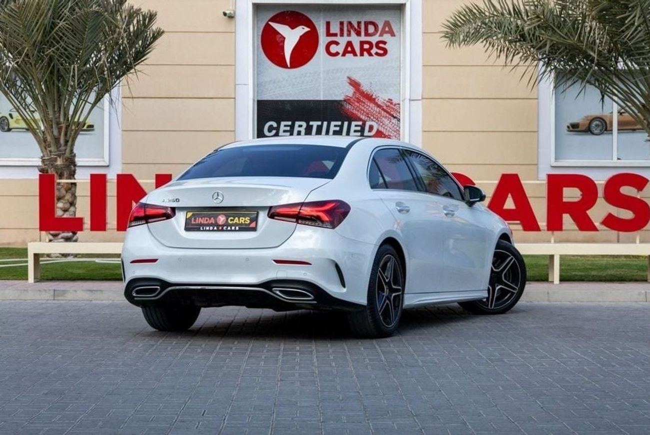 Mercedes-Benz A 250 Std 2.0L (224 HP)