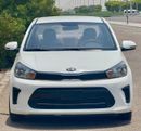 Kia Pegas Std 1.4L 2020 1.4L GCC (399/-MONTHLY)