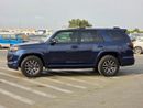 Toyota 4Runner Toyota 4Runner 2024 Model 4.0 petrol Engine Colour blue Full option Colour blue push start Transmiss