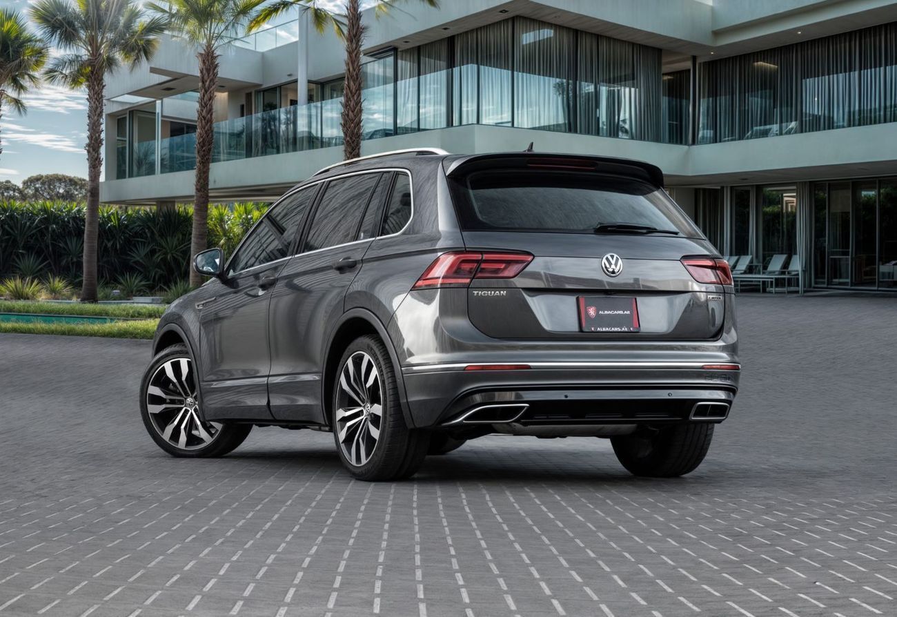 Volkswagen Tiguan R-LINE | 1,762 P.M | 0% Downpayment | IMMACULATE!