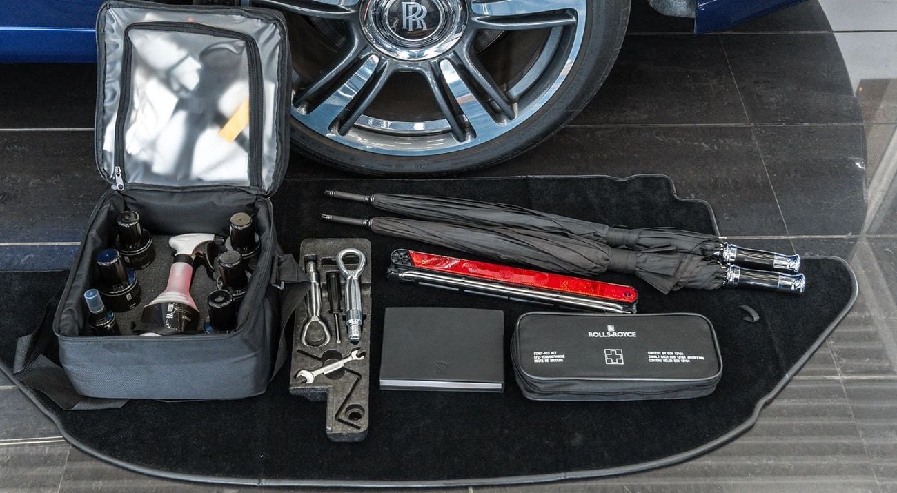 رولز رويس واريث