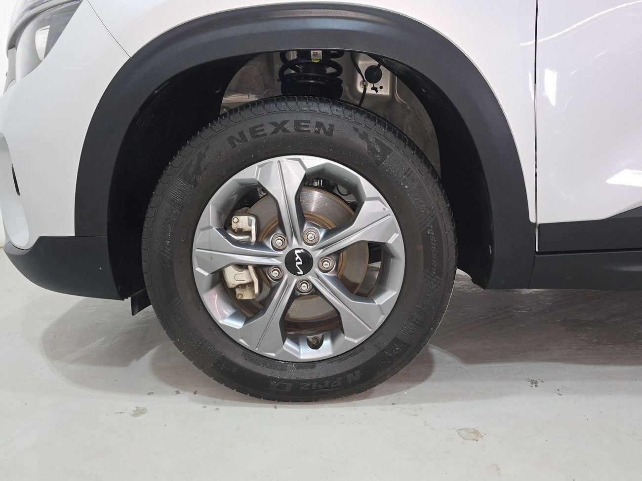 Kia Seltos LX 2.0