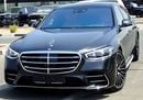 Mercedes Benz S500 Agency Warranty 2026 GCC