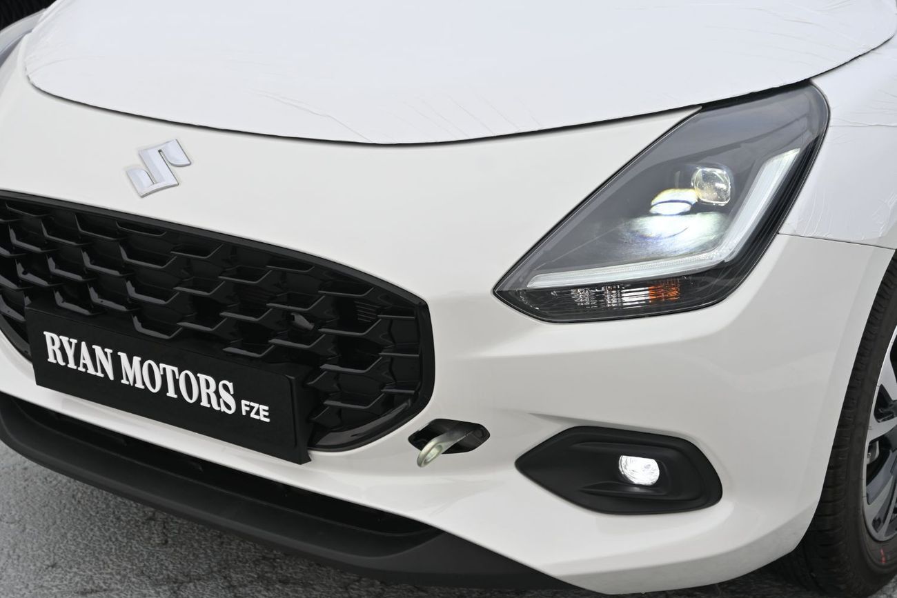 Suzuki Swift Suzuki Swift GLX 1.2L, Dual Tone, Model 2025