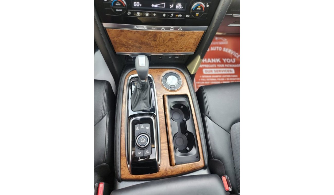 Used NISSAN ARMADA 2022 MODEL FULL OPTION 7 SEATER 2022 for sale in Dubai 595016