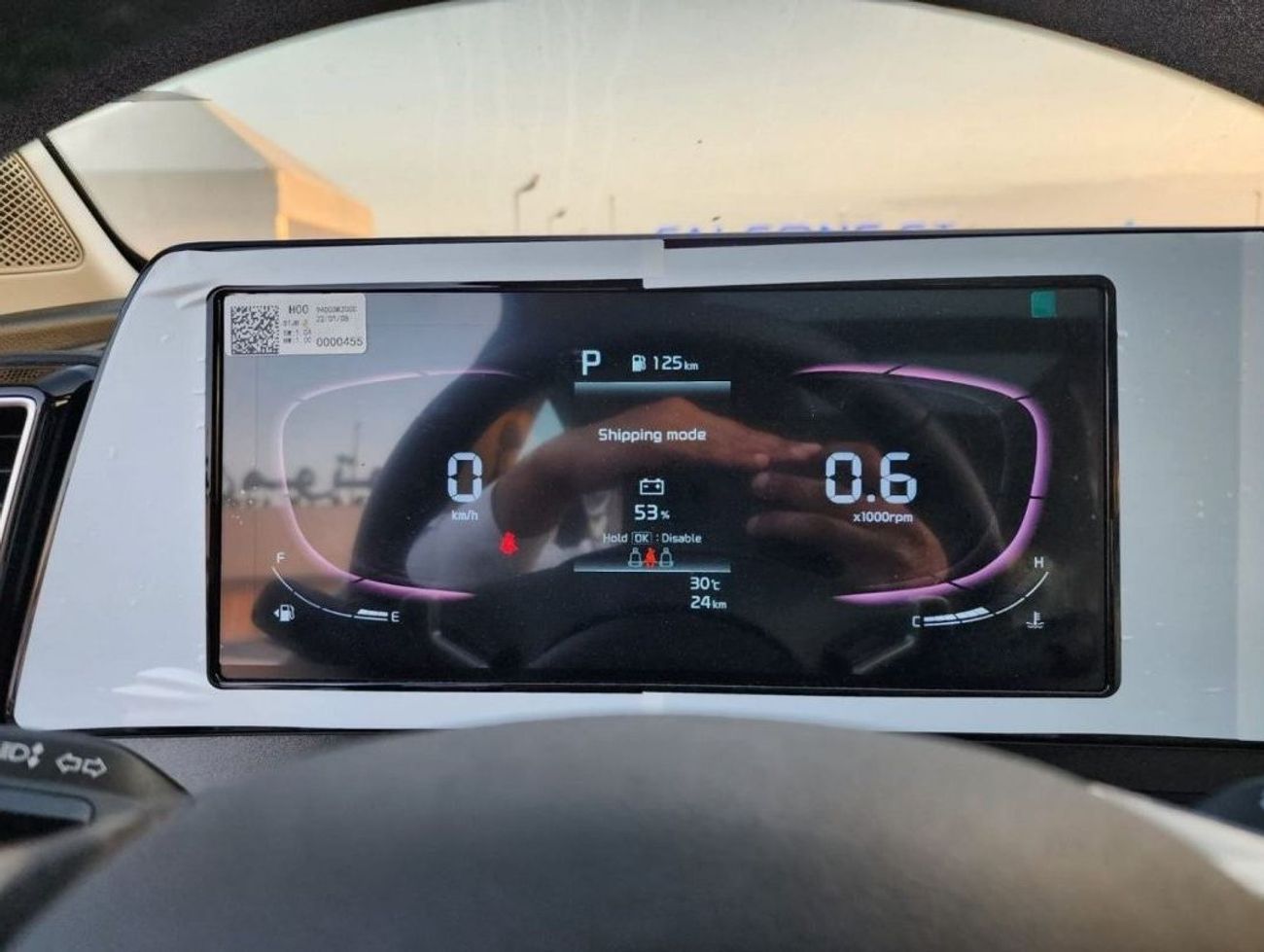 Kia Sportage KIA Sportage 1.6L SUV, FWD, 5Doors, Cruise Control, Panoramic Roof, Leather Seats, Rear Camera, 19in