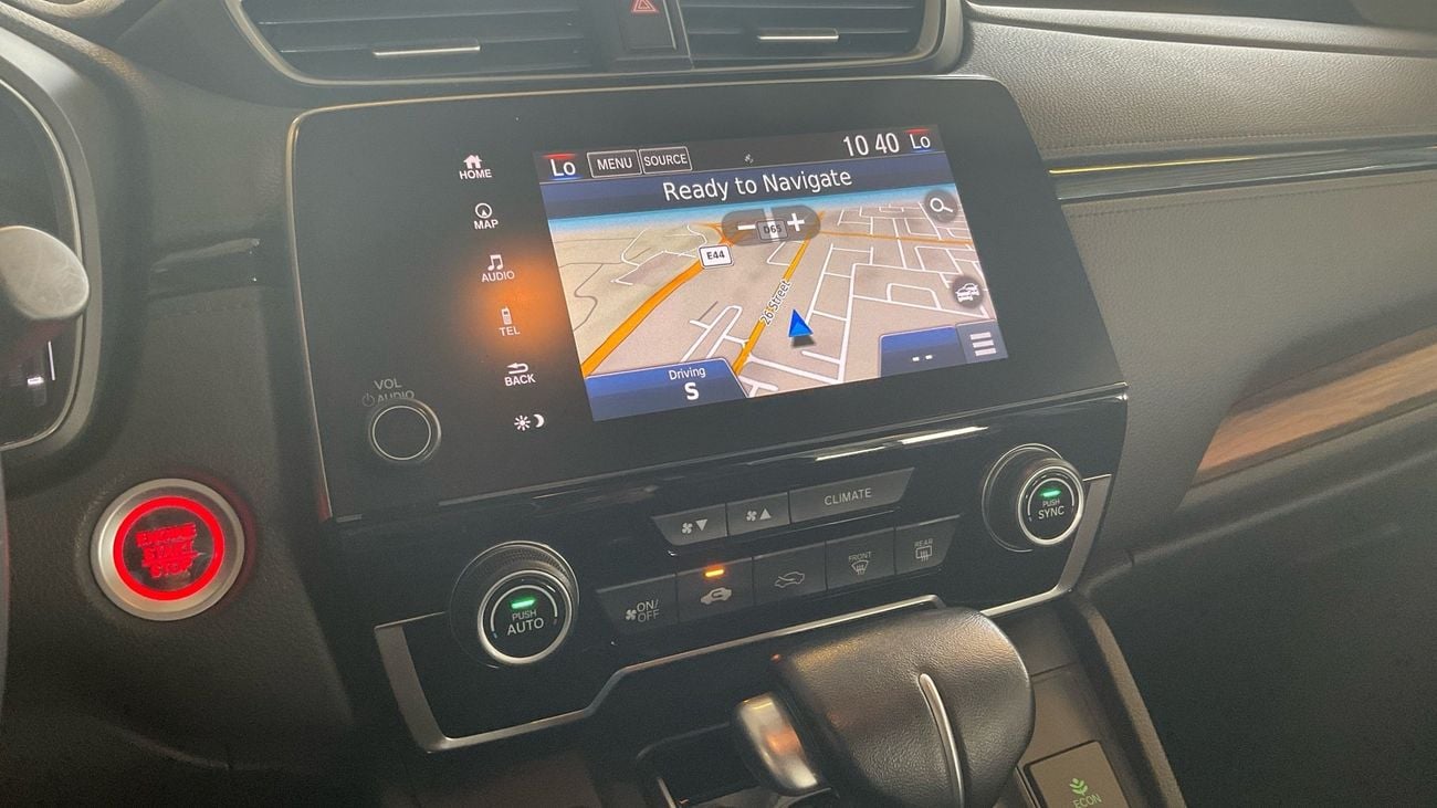 هوندا سي آر في Touring | شامل الضمان | 0 ﺪﻔﻋﺓ ﺃﻮﻟﻯ