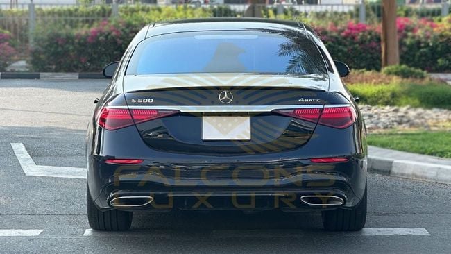 Mercedes-Benz S500 4MATIC L, миниатюра 28