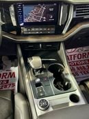 Volkswagen Touareg SE Volkswagen touareg Model 2018 GCC SPECS ORIGINAL paint no accident