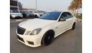 مرسيدس بنز E 63 AMG MERCEDES-BENZ E-CLASS (E 63 AMG) RIGHT HAND DRIVE(PM84752)
