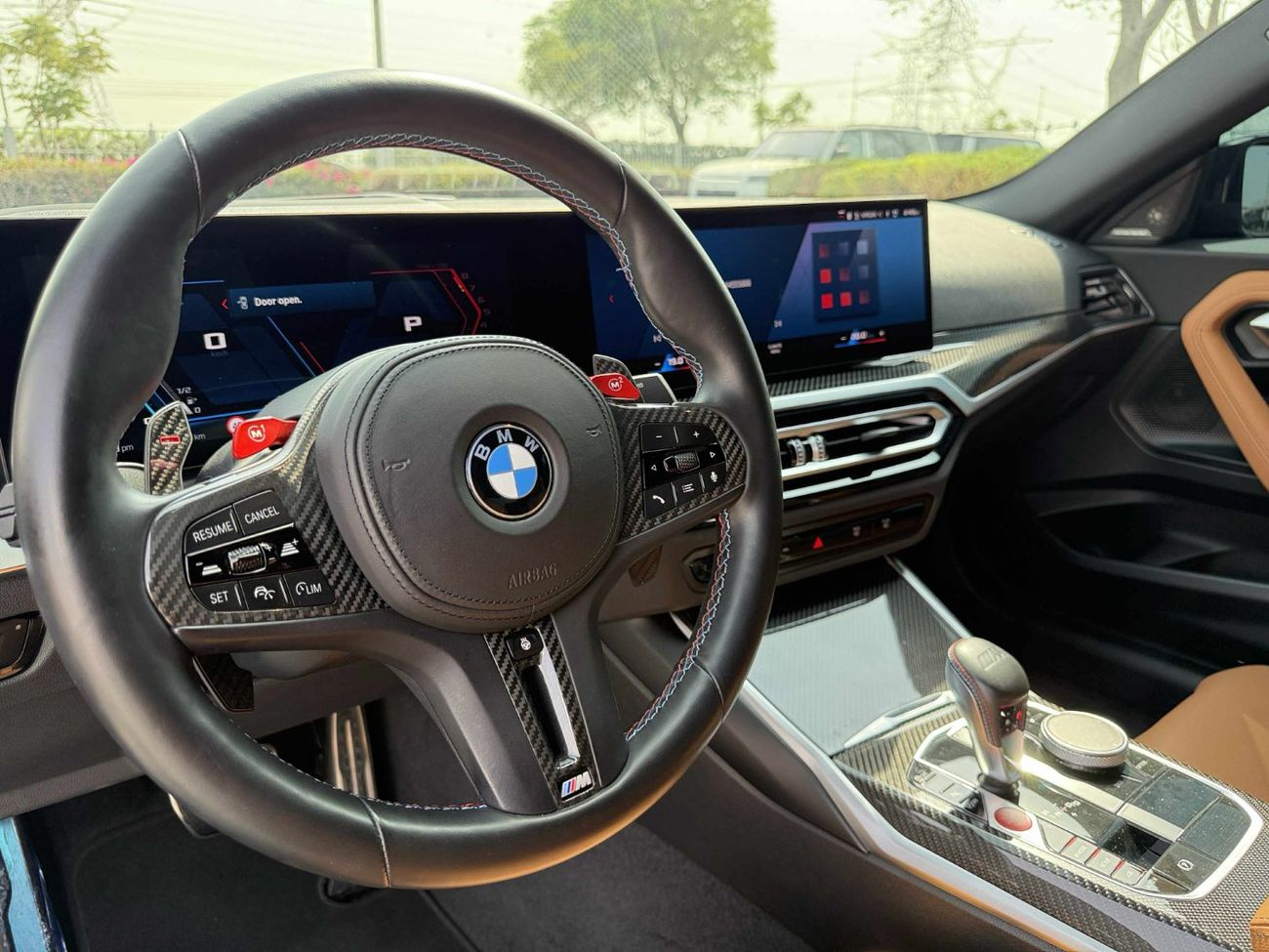 بي أم دبليو M2 GCC SPEC UNDER WARRANTY AND SERVICE