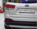 Kia Sorento EXCELLENT DEAL for our KIA Sorento AWD V6 ( 2016 Model ) in Silver Color GCC Specs