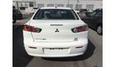 Mitsubishi Lancer we offer : * Car finance services on banks * Extended warranty * Registration / export services