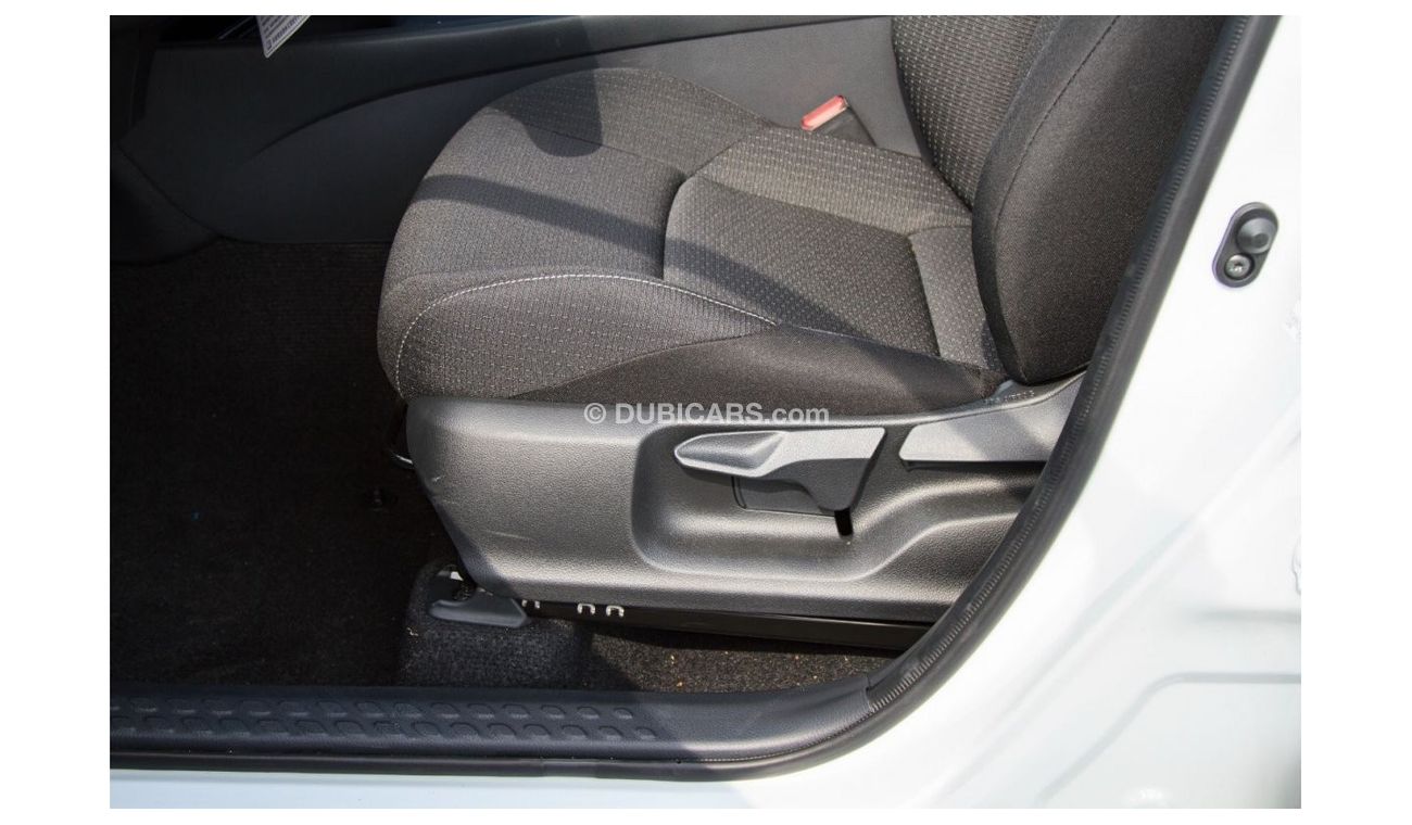 Toyota Izoa Electric Vehicle. Export Only