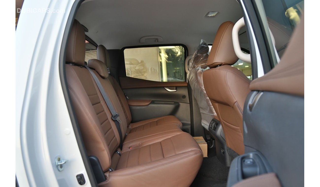 مرسيدس بنز X 250 d 4Matic (Diesel | German Specs)