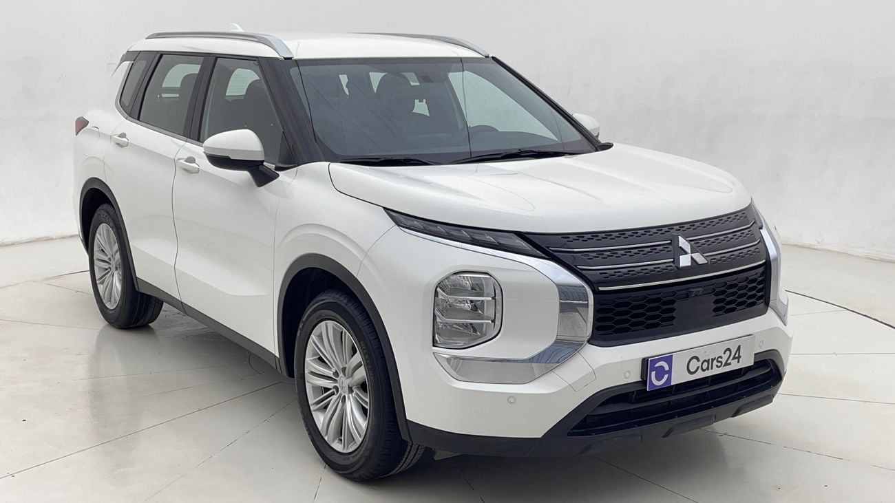 Mitsubishi Outlander 2.5L GLX Mid Line 2023 GLX MID LINE | AED 1017/Month | 0 DP | 30 Day Return | Warranty | Service His