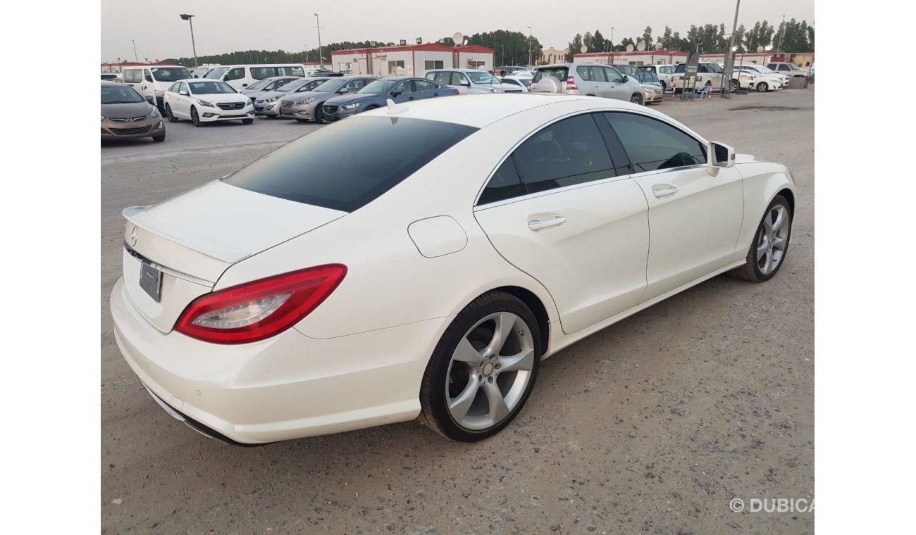 Mercedes-Benz CLS 550 For Urgent Sale 2012