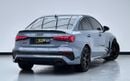 Audi RS3 TFSI quattro 2.5L Sedan 2024 Audi RS3 Quattro, 2029 Audi Warranty, Audi Service Contract, Audi Full 