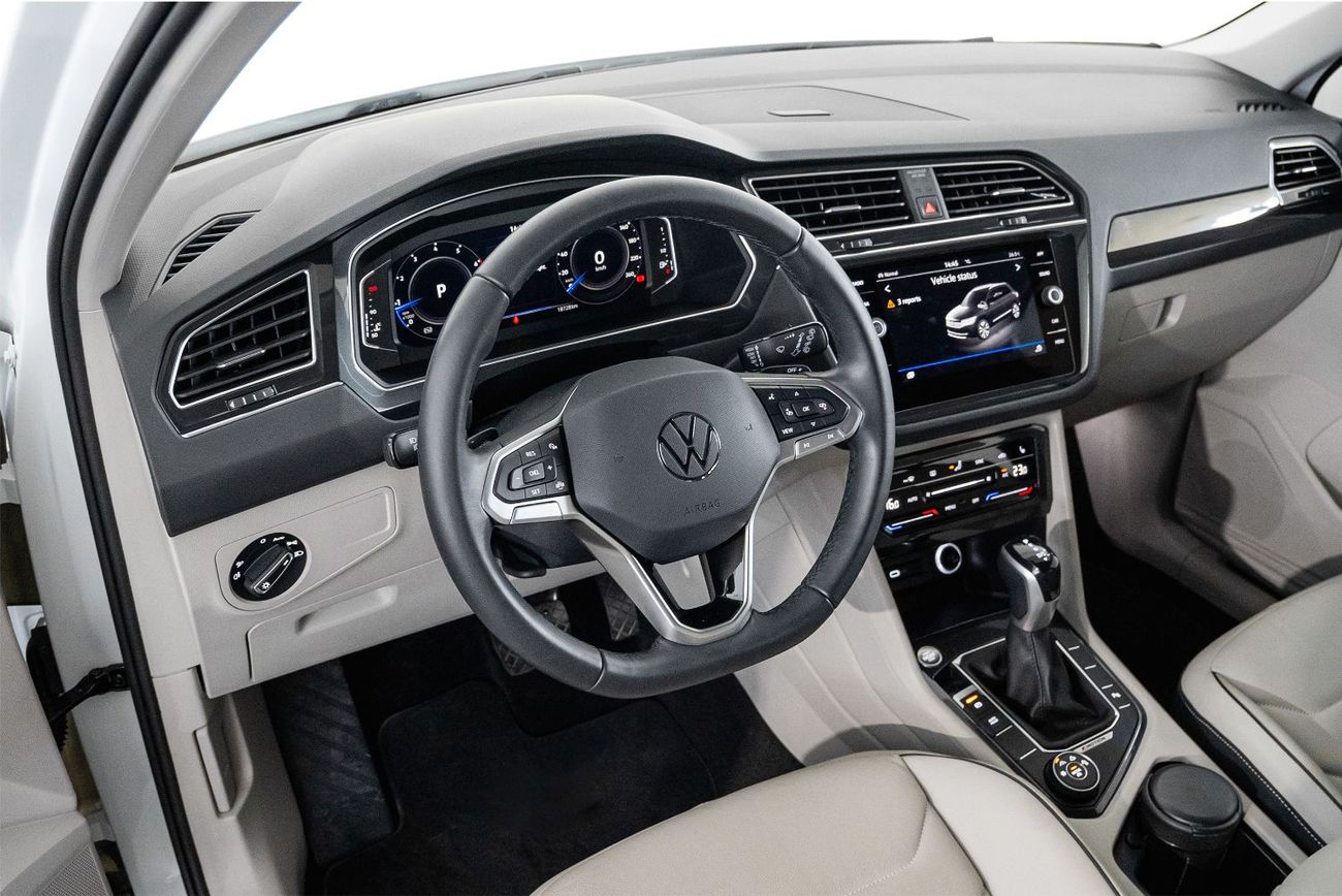 فولكس واجن تيجوان Elegance Premium