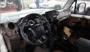 تويوتا لاند كروزر هارد توب Toyota Land Cruiser CAPSOLLA LC71 2024 4.0L PETROL AUTO TRANSMISSION